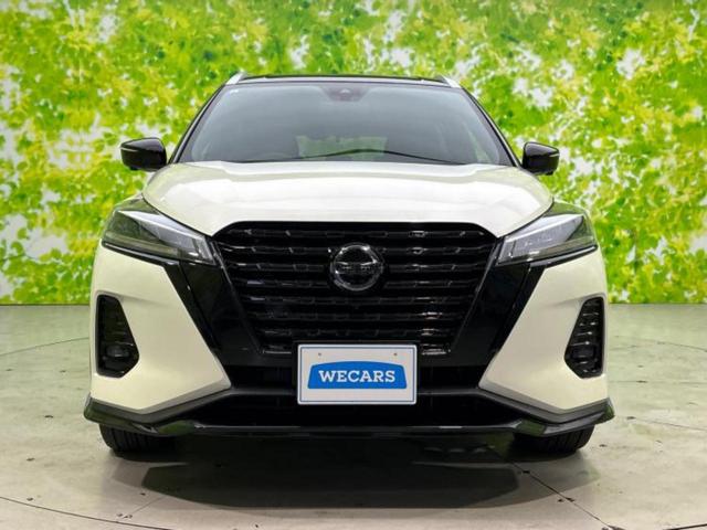 キックス Ｘ　新品タイヤ／純正エアロ／保証書／社外　ＳＤナビ／インテリジェントルームミラー／衝突安全装置／アラウンドビューモニター／車線逸脱防止支援システム／シート　ハーフレザー／ドライブレコーダー　社外　ドラレコ（41枚目）