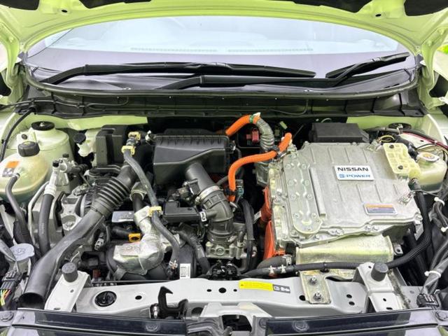 キックス Ｘ　新品タイヤ／純正エアロ／保証書／社外　ＳＤナビ／インテリジェントルームミラー／衝突安全装置／アラウンドビューモニター／車線逸脱防止支援システム／シート　ハーフレザー／ドライブレコーダー　社外　ドラレコ（46枚目）