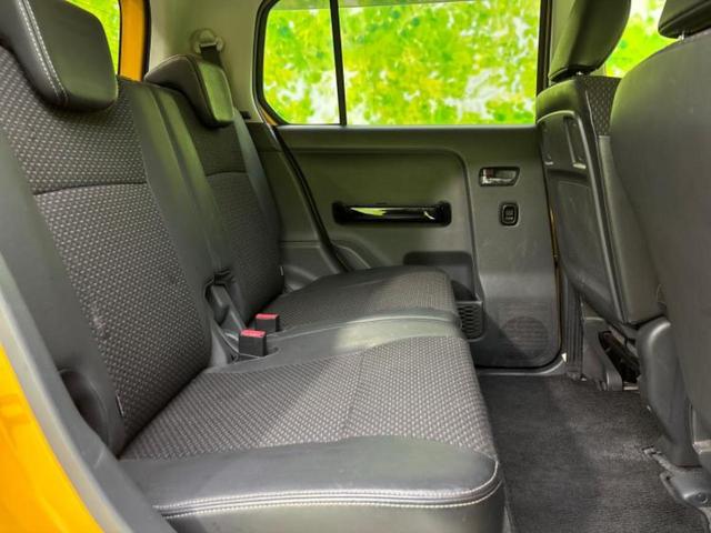 ハスラー Ｊスタイル２ターボ　新品タイヤ／社外　ＳＤナビ／衝突安全装置／シートヒーター／車線逸脱防止支援システム／シート　ハーフレザー／ヘッドランプ　ＨＩＤ／ＥＴＣ／ＥＢＤ付ＡＢＳ／横滑り防止装置／アイドリングストップ（5枚目）