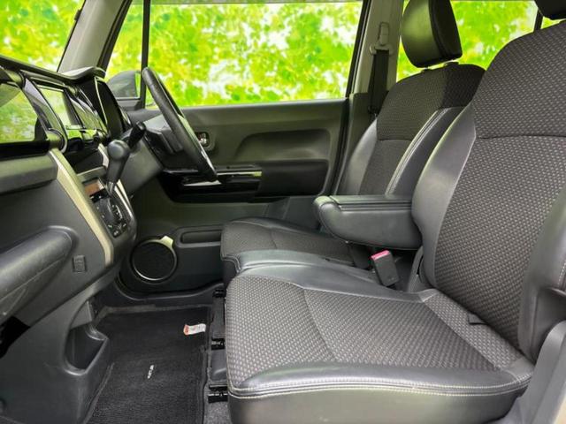 ハスラー Ｊスタイル２ターボ　新品タイヤ／社外　ＳＤナビ／衝突安全装置／シートヒーター／車線逸脱防止支援システム／シート　ハーフレザー／ヘッドランプ　ＨＩＤ／ＥＴＣ／ＥＢＤ付ＡＢＳ／横滑り防止装置／アイドリングストップ（6枚目）