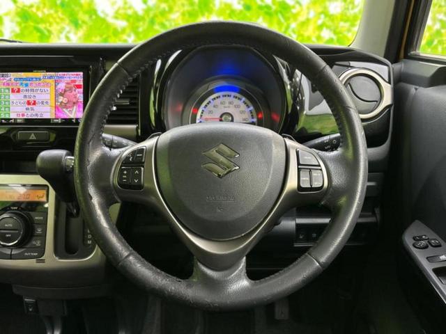 ハスラー Ｊスタイル２ターボ　新品タイヤ／社外　ＳＤナビ／衝突安全装置／シートヒーター／車線逸脱防止支援システム／シート　ハーフレザー／ヘッドランプ　ＨＩＤ／ＥＴＣ／ＥＢＤ付ＡＢＳ／横滑り防止装置／アイドリングストップ（14枚目）