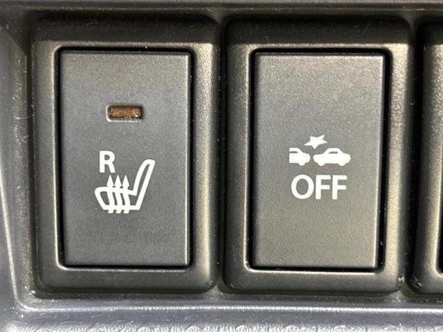 ハスラー Ｊスタイル２ターボ　新品タイヤ／社外　ＳＤナビ／衝突安全装置／シートヒーター／車線逸脱防止支援システム／シート　ハーフレザー／ヘッドランプ　ＨＩＤ／ＥＴＣ／ＥＢＤ付ＡＢＳ／横滑り防止装置／アイドリングストップ（18枚目）