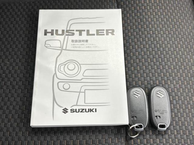 ハスラー Ｊスタイル２ターボ　新品タイヤ／社外　ＳＤナビ／衝突安全装置／シートヒーター／車線逸脱防止支援システム／シート　ハーフレザー／ヘッドランプ　ＨＩＤ／ＥＴＣ／ＥＢＤ付ＡＢＳ／横滑り防止装置／アイドリングストップ（30枚目）