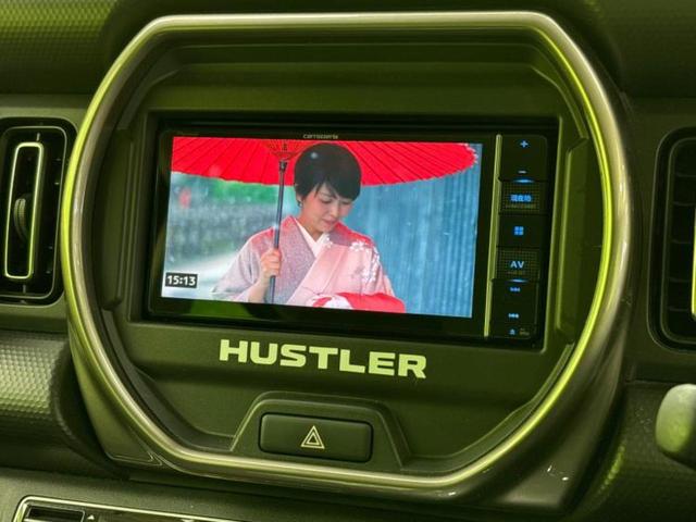 ハスラー Ｊスタイル２　保証書／社外　ＳＤナビ／衝突安全装置／シートヒーター／車線逸脱防止支援システム／ヘッドランプ　ＬＥＤ／ＥＴＣ／ＥＢＤ付ＡＢＳ／横滑り防止装置／アイドリングストップ／クルーズコントロール　レーンアシスト（12枚目）