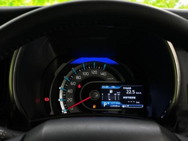 ハスラー Ｊスタイル２　保証書／社外　ＳＤナビ／衝突安全装置／シートヒーター／車線逸脱防止支援システム／ヘッドランプ　ＬＥＤ／ＥＴＣ／ＥＢＤ付ＡＢＳ／横滑り防止装置／アイドリングストップ／クルーズコントロール　レーンアシスト（14枚目）