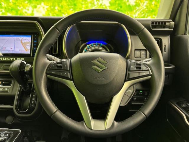 ハスラー Ｊスタイル２　保証書／社外　ＳＤナビ／衝突安全装置／シートヒーター／車線逸脱防止支援システム／ヘッドランプ　ＬＥＤ／ＥＴＣ／ＥＢＤ付ＡＢＳ／横滑り防止装置／アイドリングストップ／クルーズコントロール　レーンアシスト（15枚目）