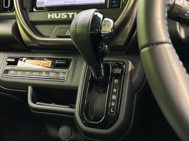 ハスラー Ｊスタイル２　保証書／社外　ＳＤナビ／衝突安全装置／シートヒーター／車線逸脱防止支援システム／ヘッドランプ　ＬＥＤ／ＥＴＣ／ＥＢＤ付ＡＢＳ／横滑り防止装置／アイドリングストップ／クルーズコントロール　レーンアシスト（18枚目）