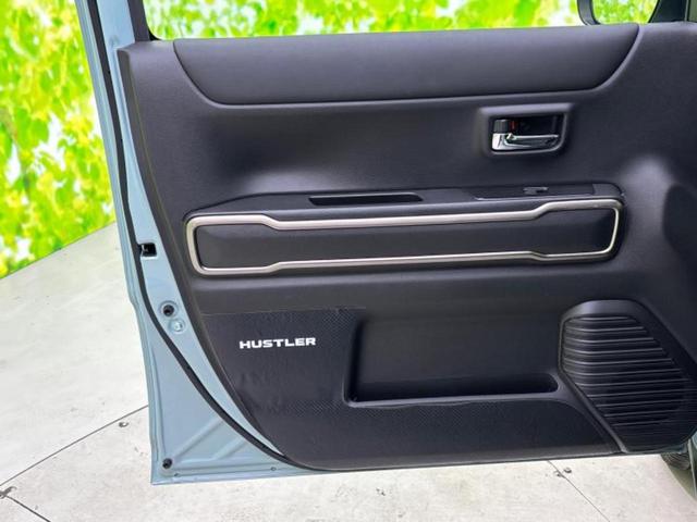 ハスラー Ｊスタイル２　保証書／社外　ＳＤナビ／衝突安全装置／シートヒーター／車線逸脱防止支援システム／ヘッドランプ　ＬＥＤ／ＥＴＣ／ＥＢＤ付ＡＢＳ／横滑り防止装置／アイドリングストップ／クルーズコントロール　レーンアシスト（22枚目）