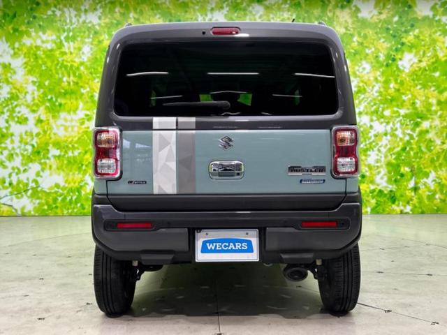 ハスラー Ｊスタイル２　保証書／社外　ＳＤナビ／衝突安全装置／シートヒーター／車線逸脱防止支援システム／ヘッドランプ　ＬＥＤ／ＥＴＣ／ＥＢＤ付ＡＢＳ／横滑り防止装置／アイドリングストップ／クルーズコントロール　レーンアシスト（42枚目）