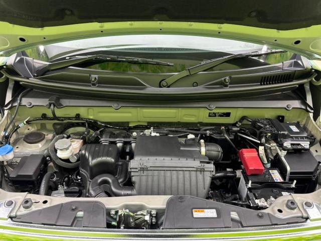 ハスラー Ｊスタイル２　保証書／社外　ＳＤナビ／衝突安全装置／シートヒーター／車線逸脱防止支援システム／ヘッドランプ　ＬＥＤ／ＥＴＣ／ＥＢＤ付ＡＢＳ／横滑り防止装置／アイドリングストップ／クルーズコントロール　レーンアシスト（46枚目）