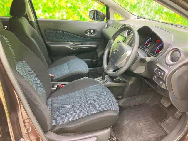 ノート X Vセレクションプラスセーフティ 保証書/社外 SDナビ/衝突安全装置/車線逸脱防止支援システム/EBD付ABS/横滑り防止装置/アイドリングストップ/ワンセグTV/エアバッグ 運転席/エアバッグ 助手席/パワーウインドウ(4枚目)