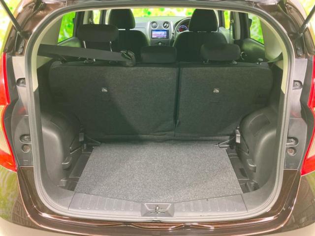 ノート X Vセレクションプラスセーフティ 保証書/社外 SDナビ/衝突安全装置/車線逸脱防止支援システム/EBD付ABS/横滑り防止装置/アイドリングストップ/ワンセグTV/エアバッグ 運転席/エアバッグ 助手席/パワーウインドウ(8枚目)