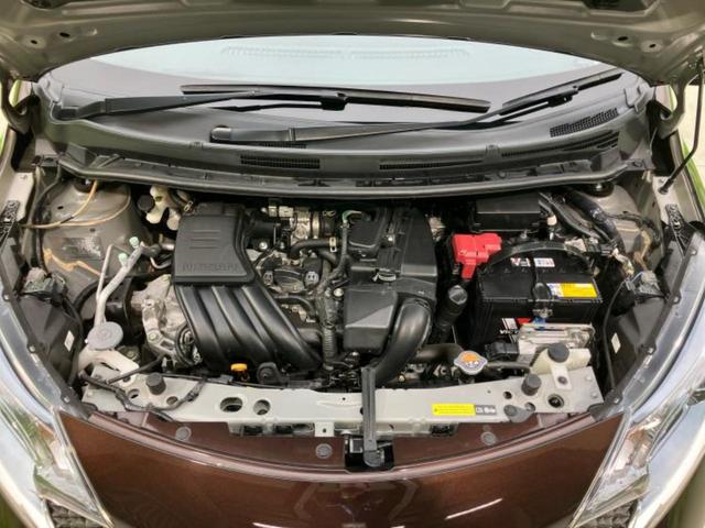 ノート X Vセレクションプラスセーフティ 保証書/社外 SDナビ/衝突安全装置/車線逸脱防止支援システム/EBD付ABS/横滑り防止装置/アイドリングストップ/ワンセグTV/エアバッグ 運転席/エアバッグ 助手席/パワーウインドウ(48枚目)