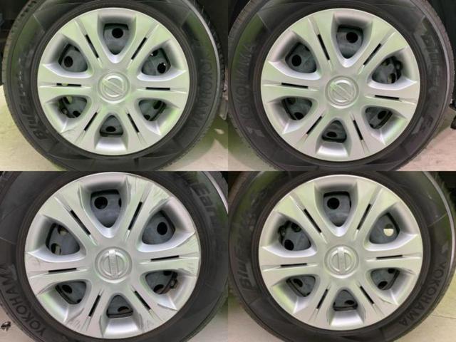 ノート X Vセレクションプラスセーフティ 保証書/社外 SDナビ/衝突安全装置/車線逸脱防止支援システム/EBD付ABS/横滑り防止装置/アイドリングストップ/ワンセグTV/エアバッグ 運転席/エアバッグ 助手席/パワーウインドウ(51枚目)