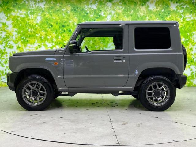 ジムニー 4WD XC 保証書/社外 9インチ SDナビ/衝突安全装置/シートヒーター 前席/車線逸脱防止支援システム/ドライブレコーダー 社外/ヘッドランプ LED/Bluetooth接続/ETC/ABS バックカメラ(2枚目)