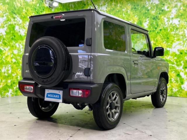 ジムニー 4WD XC 保証書/社外 9インチ SDナビ/衝突安全装置/シートヒーター 前席/車線逸脱防止支援システム/ドライブレコーダー 社外/ヘッドランプ LED/Bluetooth接続/ETC/ABS バックカメラ(3枚目)
