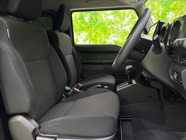 ジムニー 4WD XC 保証書/社外 9インチ SDナビ/衝突安全装置/シートヒーター 前席/車線逸脱防止支援システム/ドライブレコーダー 社外/ヘッドランプ LED/Bluetooth接続/ETC/ABS バックカメラ(4枚目)
