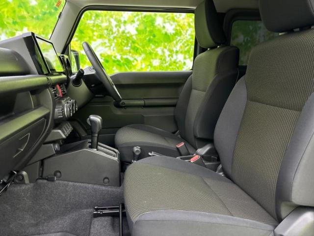 ジムニー 4WD XC 保証書/社外 9インチ SDナビ/衝突安全装置/シートヒーター 前席/車線逸脱防止支援システム/ドライブレコーダー 社外/ヘッドランプ LED/Bluetooth接続/ETC/ABS バックカメラ(6枚目)