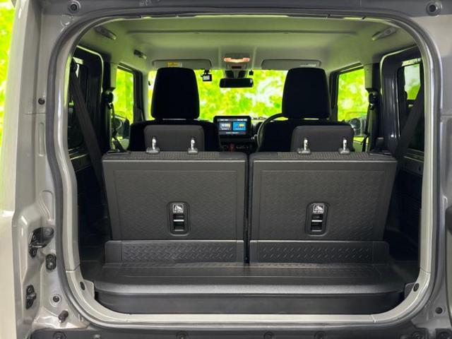 ジムニー 4WD XC 保証書/社外 9インチ SDナビ/衝突安全装置/シートヒーター 前席/車線逸脱防止支援システム/ドライブレコーダー 社外/ヘッドランプ LED/Bluetooth接続/ETC/ABS バックカメラ(8枚目)