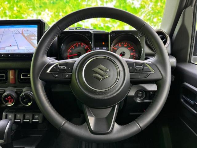 ジムニー 4WD XC 保証書/社外 9インチ SDナビ/衝突安全装置/シートヒーター 前席/車線逸脱防止支援システム/ドライブレコーダー 社外/ヘッドランプ LED/Bluetooth接続/ETC/ABS バックカメラ(15枚目)