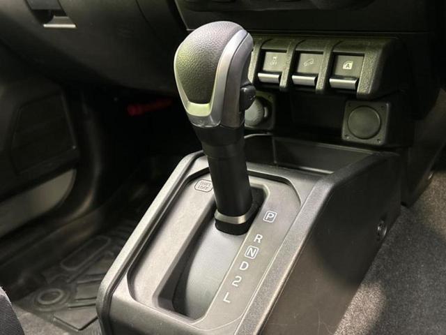 ジムニー 4WD XC 保証書/社外 9インチ SDナビ/衝突安全装置/シートヒーター 前席/車線逸脱防止支援システム/ドライブレコーダー 社外/ヘッドランプ LED/Bluetooth接続/ETC/ABS バックカメラ(18枚目)