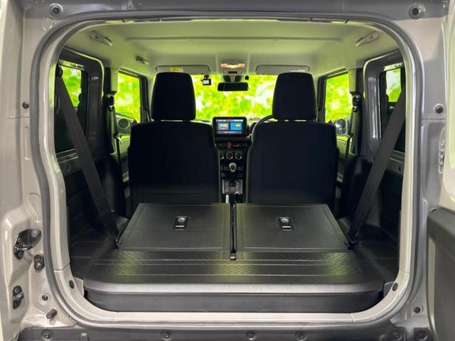 ジムニー 4WD XC 保証書/社外 9インチ SDナビ/衝突安全装置/シートヒーター 前席/車線逸脱防止支援システム/ドライブレコーダー 社外/ヘッドランプ LED/Bluetooth接続/ETC/ABS バックカメラ(19枚目)
