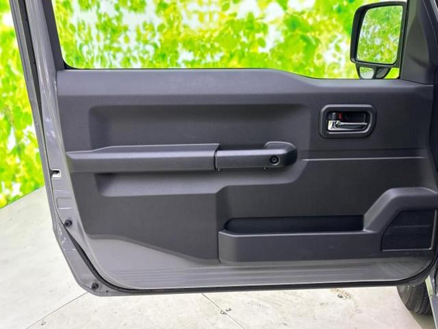 ジムニー 4WD XC 保証書/社外 9インチ SDナビ/衝突安全装置/シートヒーター 前席/車線逸脱防止支援システム/ドライブレコーダー 社外/ヘッドランプ LED/Bluetooth接続/ETC/ABS バックカメラ(21枚目)