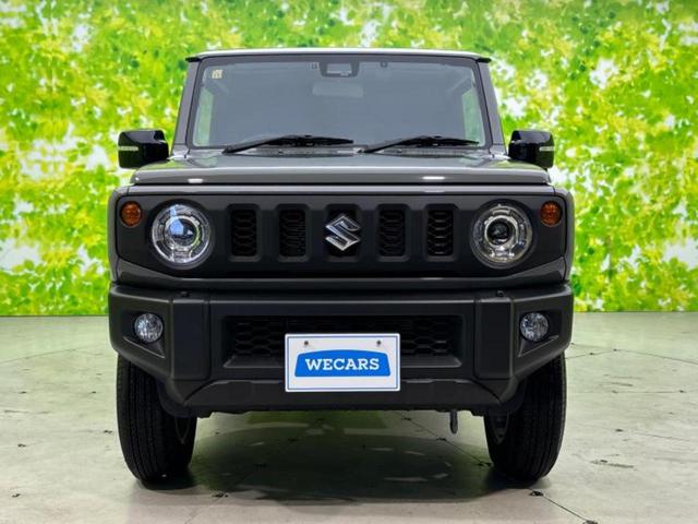 ジムニー 4WD XC 保証書/社外 9インチ SDナビ/衝突安全装置/シートヒーター 前席/車線逸脱防止支援システム/ドライブレコーダー 社外/ヘッドランプ LED/Bluetooth接続/ETC/ABS バックカメラ(42枚目)