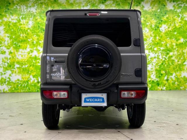 ジムニー 4WD XC 保証書/社外 9インチ SDナビ/衝突安全装置/シートヒーター 前席/車線逸脱防止支援システム/ドライブレコーダー 社外/ヘッドランプ LED/Bluetooth接続/ETC/ABS バックカメラ(43枚目)