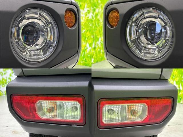 ジムニー 4WD XC 保証書/社外 9インチ SDナビ/衝突安全装置/シートヒーター 前席/車線逸脱防止支援システム/ドライブレコーダー 社外/ヘッドランプ LED/Bluetooth接続/ETC/ABS バックカメラ(51枚目)