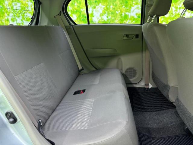 ミライース ＬスマートセレクションＳＡ　保証書／衝突安全装置／ＥＢＤ付ＡＢＳ／横滑り防止装置／アイドリングストップ／エアバッグ　運転席／エアバッグ　助手席／アルミホイール　社外　１４インチ／パワーウインドウ／キーレスエントリー（5枚目）