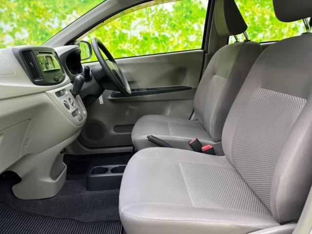 ミライース ＬスマートセレクションＳＡ　保証書／衝突安全装置／ＥＢＤ付ＡＢＳ／横滑り防止装置／アイドリングストップ／エアバッグ　運転席／エアバッグ　助手席／アルミホイール　社外　１４インチ／パワーウインドウ／キーレスエントリー（6枚目）