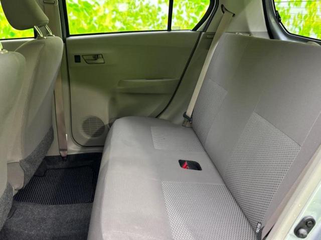 ミライース ＬスマートセレクションＳＡ　保証書／衝突安全装置／ＥＢＤ付ＡＢＳ／横滑り防止装置／アイドリングストップ／エアバッグ　運転席／エアバッグ　助手席／アルミホイール　社外　１４インチ／パワーウインドウ／キーレスエントリー（7枚目）