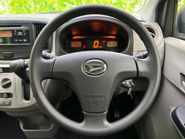 ミライース ＬスマートセレクションＳＡ　保証書／衝突安全装置／ＥＢＤ付ＡＢＳ／横滑り防止装置／アイドリングストップ／エアバッグ　運転席／エアバッグ　助手席／アルミホイール　社外　１４インチ／パワーウインドウ／キーレスエントリー（10枚目）