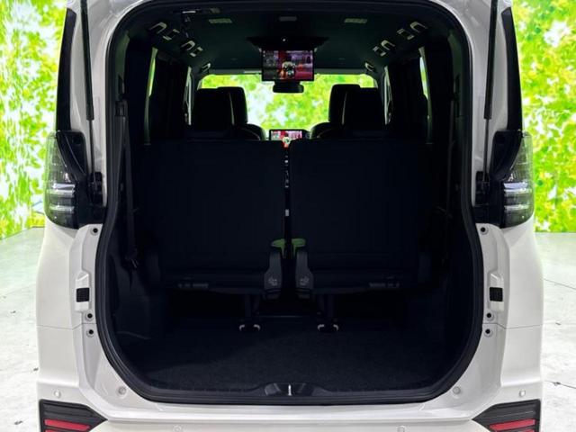 ヴォクシー S-Z 保証書/ディスプレイオーディオ+ナビ10.5インチ/フリップダウンモニター 純正 13.2インチ/トヨタセーフティセンス/両側電動スライドドア/シートヒーター 前席 衝突被害軽減システム バックカメラ(20枚目)