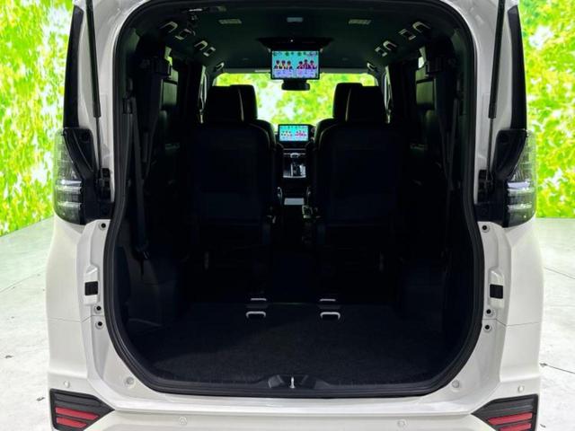 ヴォクシー S-Z 保証書/ディスプレイオーディオ+ナビ10.5インチ/フリップダウンモニター 純正 13.2インチ/トヨタセーフティセンス/両側電動スライドドア/シートヒーター 前席 衝突被害軽減システム バックカメラ(21枚目)