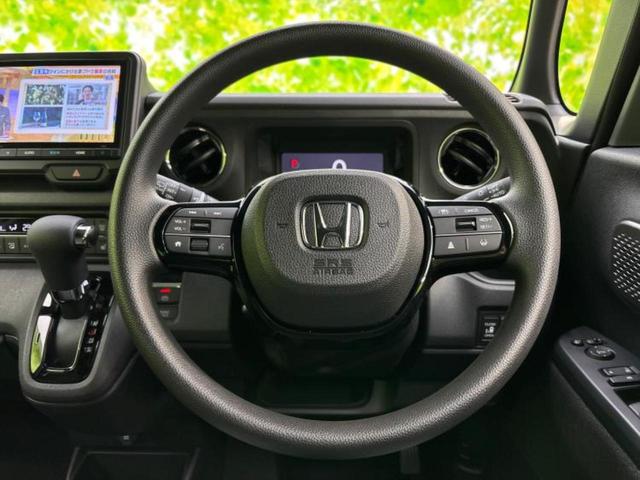 Ｎ－ＢＯＸカスタム ヒョウジュン　保証書／純正　８インチ　ナビ／ホンダセンシング／両側電動スライドドア／シートヒーター　前席／車線逸脱防止支援システム／届出済未使用車／ヘッドランプ　ＬＥＤ／Ｂｌｕｅｔｏｏｔｈ接続　衝突被害軽減システム（15枚目）