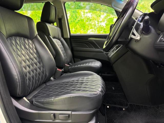 デリカD:5 4WDアーバンギアGパワーパッケージ 新品タイヤ/保証書/純正 10インチ SDナビ/フリップダウンモニター 純正 9インチ/衝突安全装置/両側電動スライドドア/シートヒーター/マルチアラウンドモニター/車線逸脱防止支援システム 革シート(4枚目)