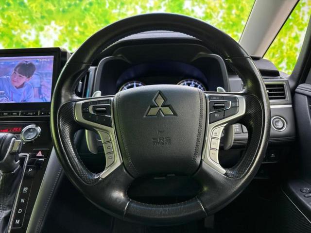 デリカD:5 4WDアーバンギアGパワーパッケージ 新品タイヤ/保証書/純正 10インチ SDナビ/フリップダウンモニター 純正 9インチ/衝突安全装置/両側電動スライドドア/シートヒーター/マルチアラウンドモニター/車線逸脱防止支援システム 革シート(16枚目)