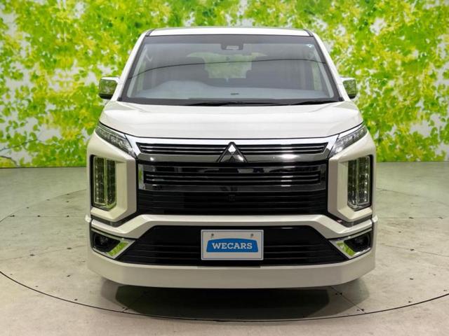 デリカD:5 4WDアーバンギアGパワーパッケージ 新品タイヤ/保証書/純正 10インチ SDナビ/フリップダウンモニター 純正 9インチ/衝突安全装置/両側電動スライドドア/シートヒーター/マルチアラウンドモニター/車線逸脱防止支援システム 革シート(45枚目)