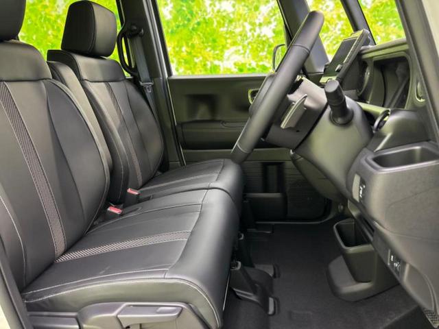 Ｎ－ＢＯＸカスタム ターボコーディネートスタイル２トーン　保証書／純正　９インチ　ナビ／ホンダセンシング／両側電動スライドドア／シートヒーター　前席／マルチビューカメラシステム／車線逸脱防止支援システム／登録済未使用車／ヘッドランプ　ＬＥＤ　禁煙車（4枚目）