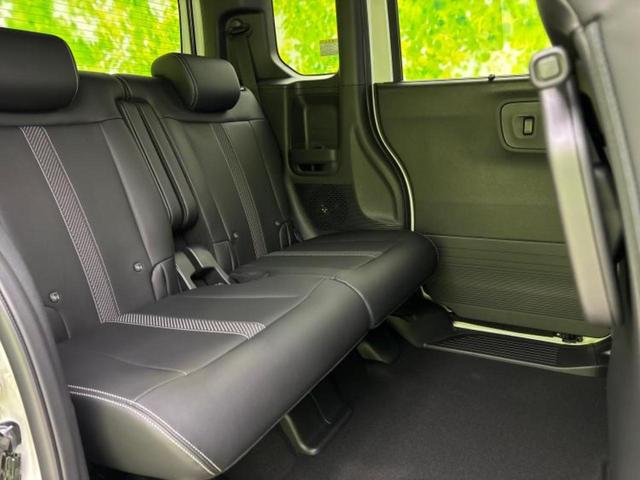 Ｎ－ＢＯＸカスタム ターボコーディネートスタイル２トーン　保証書／純正　９インチ　ナビ／ホンダセンシング／両側電動スライドドア／シートヒーター　前席／マルチビューカメラシステム／車線逸脱防止支援システム／登録済未使用車／ヘッドランプ　ＬＥＤ　禁煙車（5枚目）