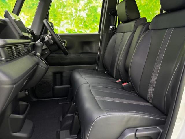 Ｎ－ＢＯＸカスタム ターボコーディネートスタイル２トーン　保証書／純正　９インチ　ナビ／ホンダセンシング／両側電動スライドドア／シートヒーター　前席／マルチビューカメラシステム／車線逸脱防止支援システム／登録済未使用車／ヘッドランプ　ＬＥＤ　禁煙車（6枚目）