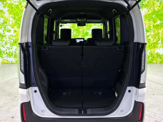 Ｎ－ＢＯＸカスタム ターボコーディネートスタイル２トーン　保証書／純正　９インチ　ナビ／ホンダセンシング／両側電動スライドドア／シートヒーター　前席／マルチビューカメラシステム／車線逸脱防止支援システム／登録済未使用車／ヘッドランプ　ＬＥＤ　禁煙車（8枚目）