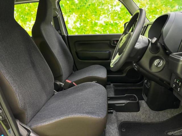 キャロル ＧＬ　アイアクティブセンス（マツダ）／シートヒーター　運転席／車線逸脱防止支援システム／ＡＢＳ／アイドリングストップ／禁煙車／取扱説明書／パワードアロック／デュアルエアバッグ／アクセサリーソケット（4枚目）