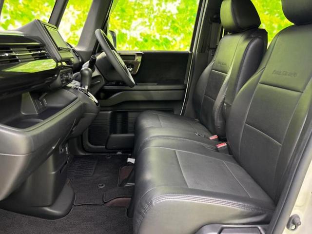 Ｎ－ＢＯＸカスタム Ｇ・Ｌホンダセンシング　社外　ＳＤナビ／ホンダセンシング／電動スライドドア／ヘッドランプ　ＬＥＤ／Ｂｌｕｅｔｏｏｔｈ接続／ＥＴＣ／ＥＢＤ付ＡＢＳ／横滑り防止装置／アイドリングストップ／フルセグＴＶ　衝突被害軽減システム（6枚目）