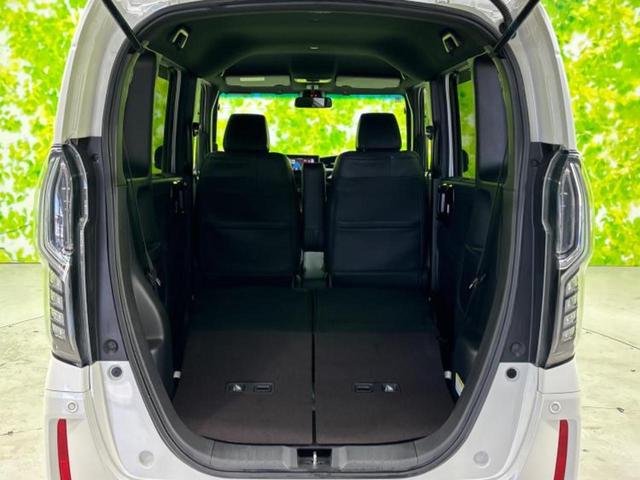 Ｎ－ＢＯＸカスタム Ｇ・Ｌホンダセンシング　社外　ＳＤナビ／ホンダセンシング／電動スライドドア／ヘッドランプ　ＬＥＤ／Ｂｌｕｅｔｏｏｔｈ接続／ＥＴＣ／ＥＢＤ付ＡＢＳ／横滑り防止装置／アイドリングストップ／フルセグＴＶ　衝突被害軽減システム（19枚目）
