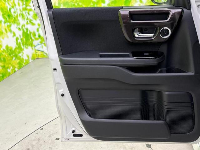 Ｎ－ＢＯＸカスタム Ｇ・Ｌホンダセンシング　社外　ＳＤナビ／ホンダセンシング／電動スライドドア／ヘッドランプ　ＬＥＤ／Ｂｌｕｅｔｏｏｔｈ接続／ＥＴＣ／ＥＢＤ付ＡＢＳ／横滑り防止装置／アイドリングストップ／フルセグＴＶ　衝突被害軽減システム（22枚目）