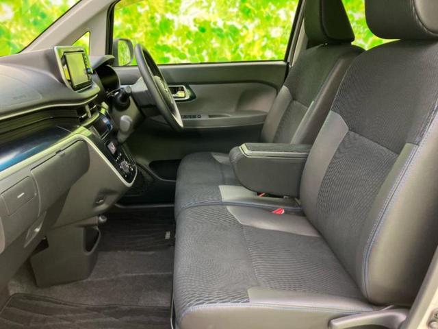 ムーヴ カスタムXハイパーSA 新品タイヤ/保証書/社外 SDナビ/衝突安全装置/ヘッドランプ LED/EBD付ABS/横滑り防止装置/アイドリングストップ/フルセグTV/エアバッグ 運転席/エアバッグ 助手席 衝突被害軽減システム(6枚目)