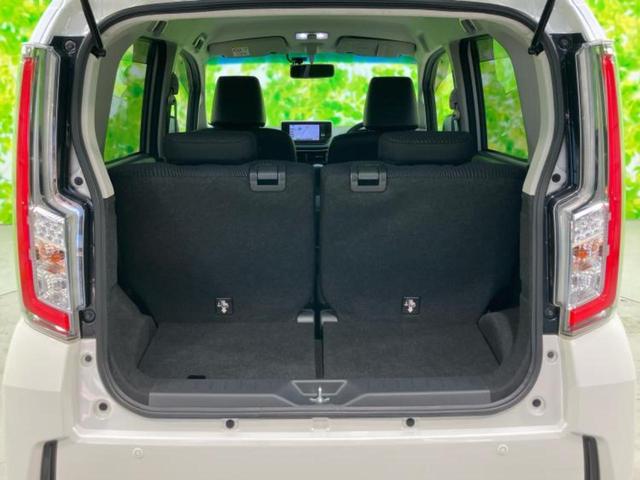 ムーヴ カスタムXハイパーSA 新品タイヤ/保証書/社外 SDナビ/衝突安全装置/ヘッドランプ LED/EBD付ABS/横滑り防止装置/アイドリングストップ/フルセグTV/エアバッグ 運転席/エアバッグ 助手席 衝突被害軽減システム(8枚目)